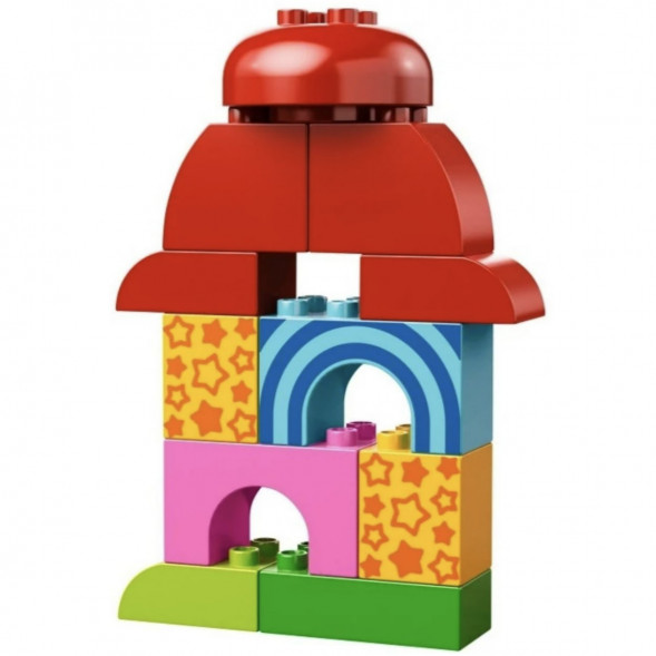 Конструктор LEGO DUPLO 10561 Набор для самых маленьких в Севастополе