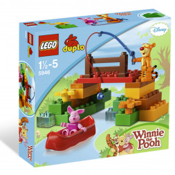 Конструктор LEGO Duplo 5946 Экспедиция Тигрули