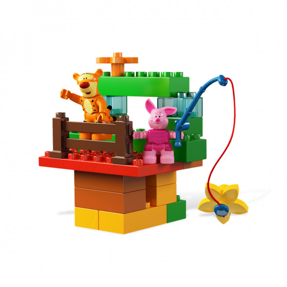 Конструктор LEGO Duplo 5946 Экспедиция Тигрули в Севастополе
