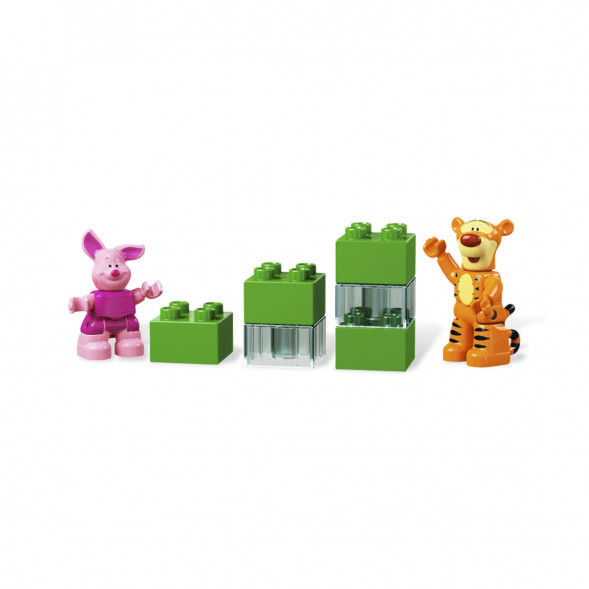 Конструктор LEGO Duplo 5946 Экспедиция Тигрули в Севастополе