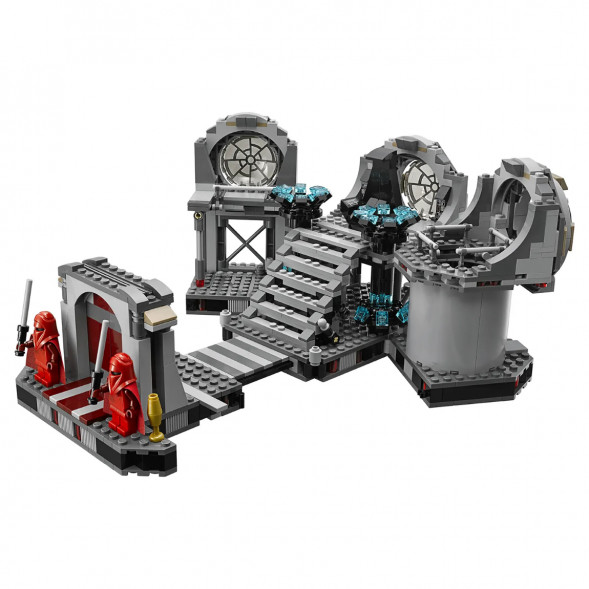 Конструктор LEGO Star Wars 75093 Звезда Смерт - Последняя схватка в Севастополе