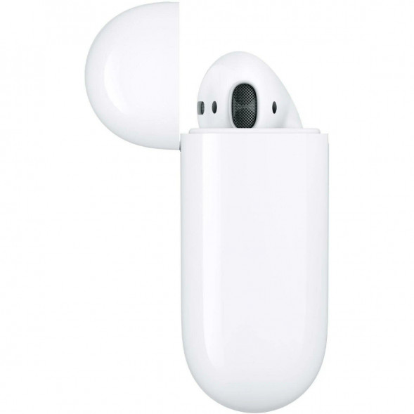 Беспроводные наушники Apple AirPods 2 (с зарядным футляром) MV7N2 в Севастополе