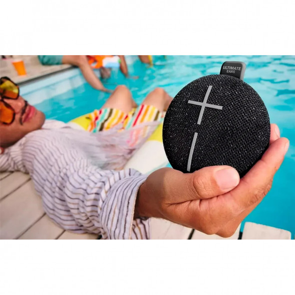 Портативная колонка Ultimate Ears MINIROLL, черный в Севастополе
