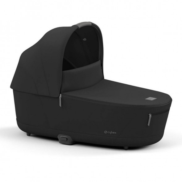 Коляска 2 в 1 Cybex Priam IV Sepia Black, шасси Rosegold в Севастополе