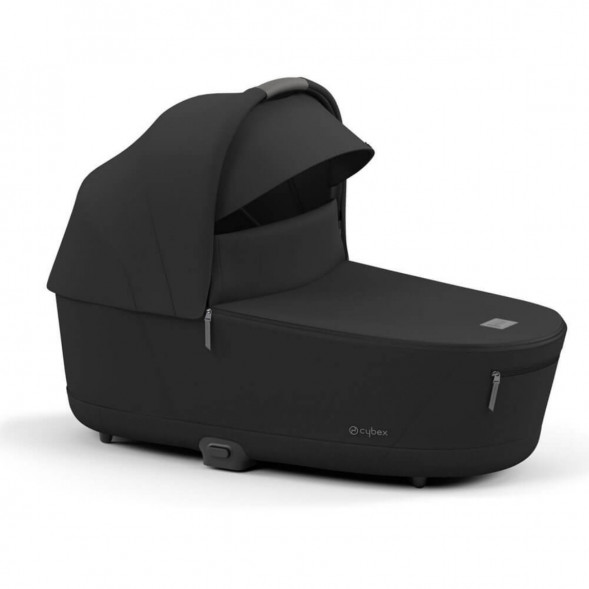 Коляска 2 в 1 Cybex Priam IV Sepia Black, шасси Rosegold в Севастополе