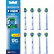 Насадки для зубной щетки Oral-B Pro Precision Clean, 8 шт. в Севастополе