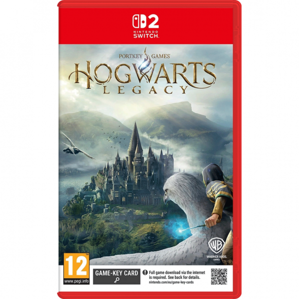 Игра Hogwarts Legacy [Nintendo Switch 2, русские субтитры] в Севастополе