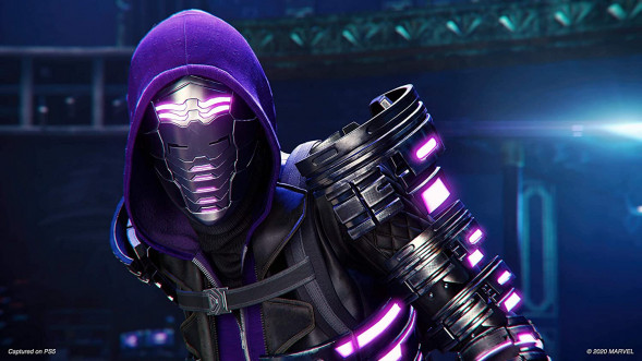 Marvel Человек-Паук: Майлз Моралес [PS4, русская озвучка] в Севастополе