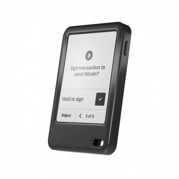 Аппаратный кошелек Ledger Nano Gen5 в Севастополе