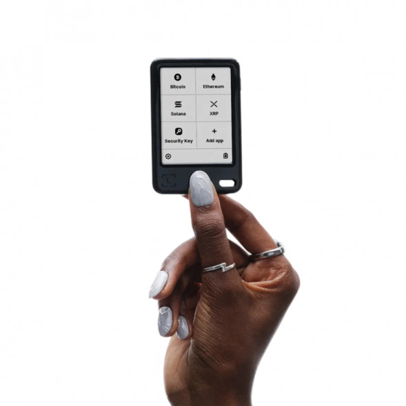 Аппаратный кошелек Ledger Nano Gen5 в Севастополе