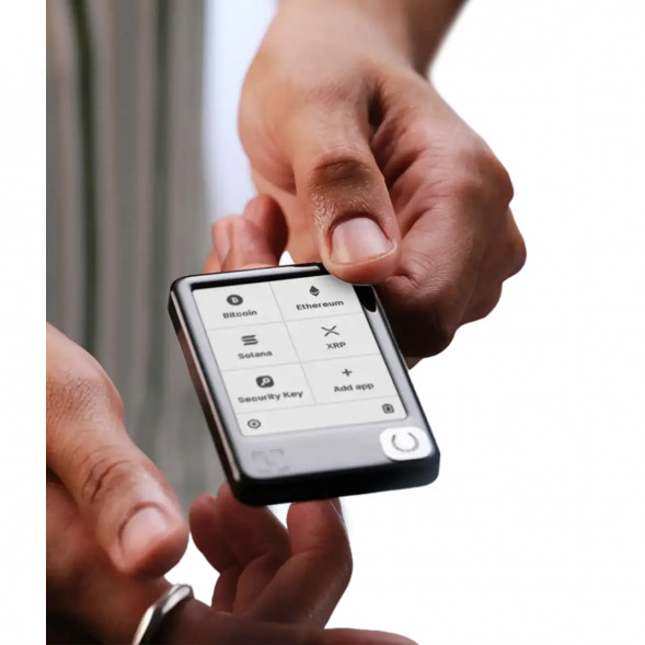 Аппаратный кошелек Ledger Nano Gen5 в Севастополе