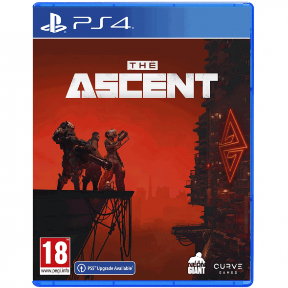 Игра The Ascent [PS4, русские субтитры] в Севастополе