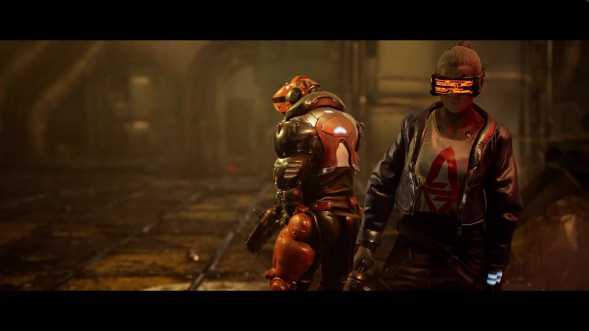 Игра The Ascent [PS4, русские субтитры] в Севастополе