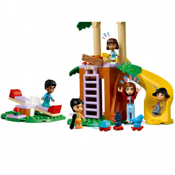 Конструктор LEGO Friends 42636 Дошкольное учреждение Хартлейк-Сити в Севастополе