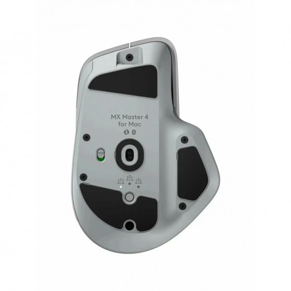 Мышь Logitech MX Master 4 for Mac, White Silver в Севастополе