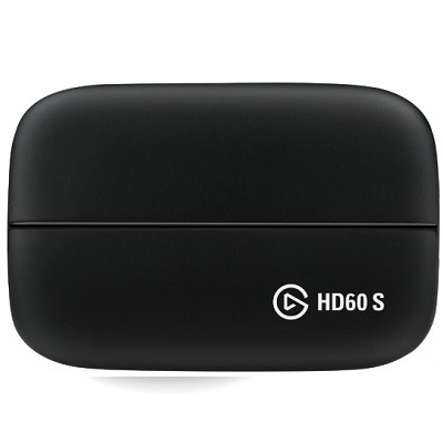 Elgato Game Capture HD60 S черный в Севастополе