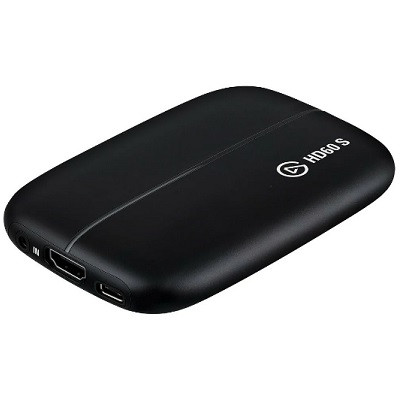 Elgato Game Capture HD60 S черный в Севастополе