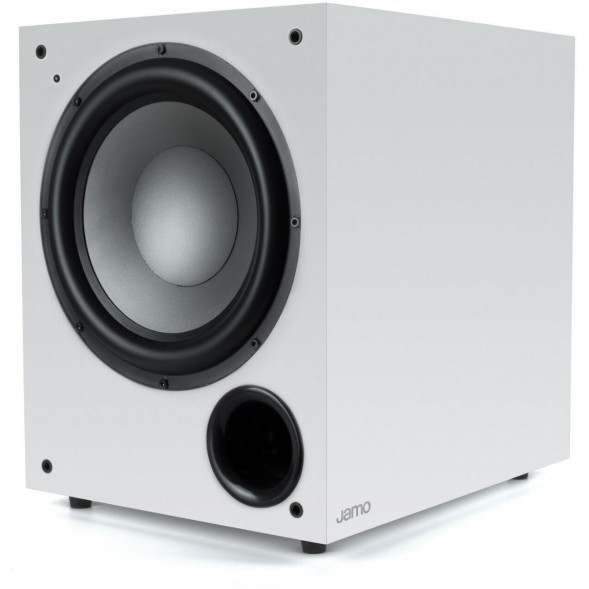 Сабвуфер Jamo C 912 SUB, Matte white в Севастополе