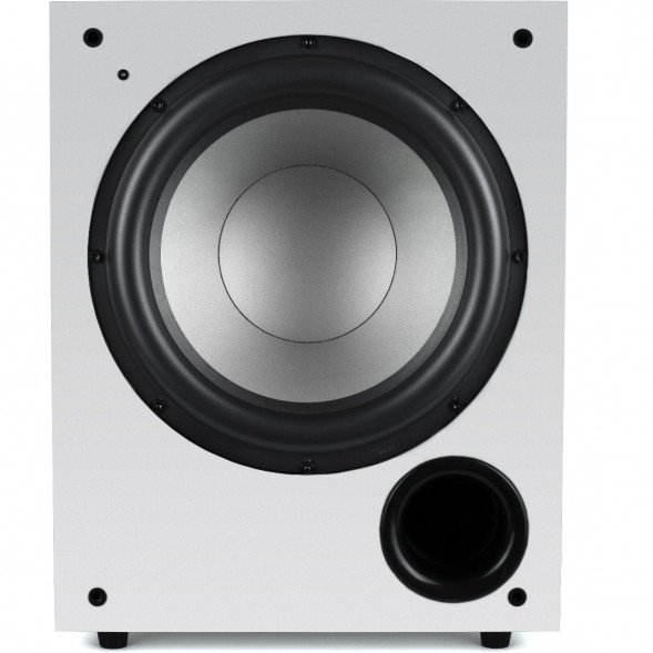 Сабвуфер Jamo C 912 SUB, Matte white в Севастополе