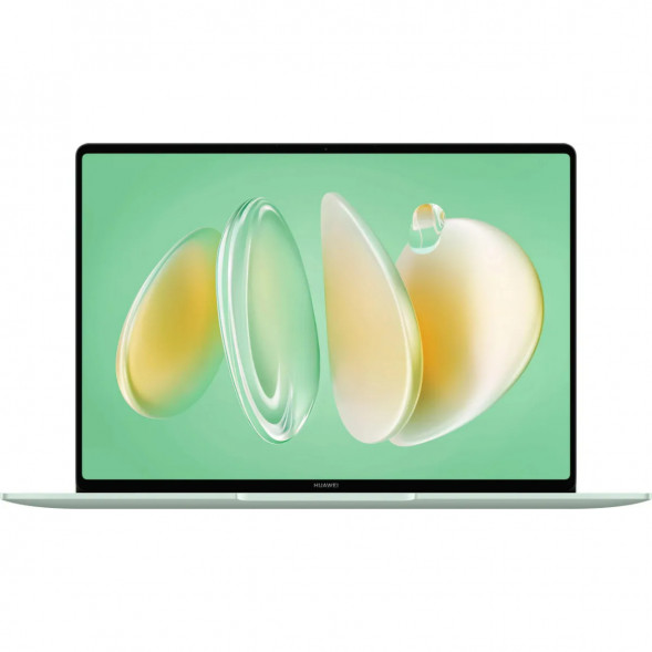 Ноутбук Huawei MateBook 14 FLMH-X 53014QLH (14&amp;quot;, OLED, Core Ultra 5 125H, 16 ядер, 16ГБ LPDDR5x, 1ТБ SSD, Intel Arc, без ОС), зеленый в Севастополе