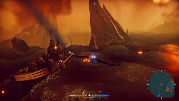 Игра The Falconeer. Warrior Edition [Nintendo Switch, русские субтитры] в Севастополе