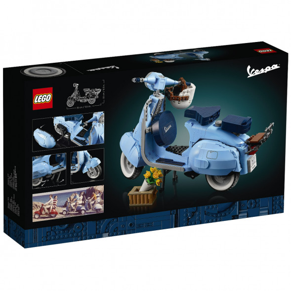 Конструктор LEGO Коллекционные наборы 10298 Vespa 125 в Севастополе