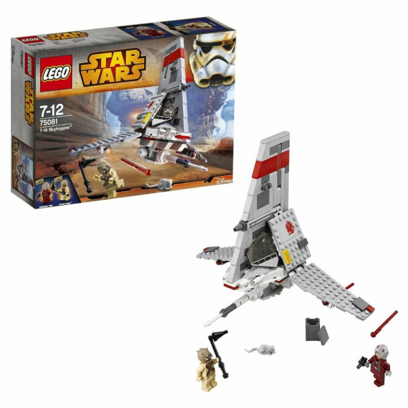 Конструктор LEGO Star Wars 75081 Скайхоппер T-16 в Севастополе