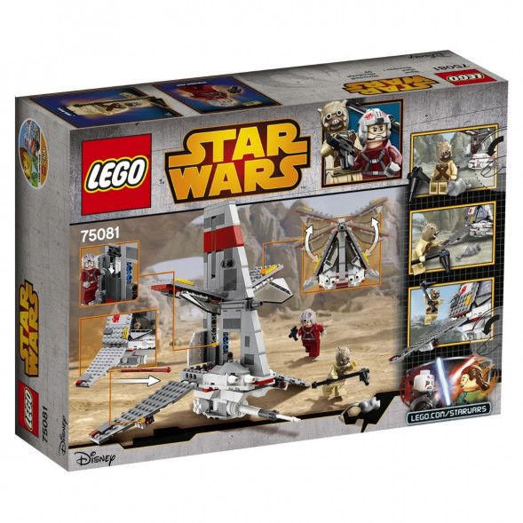 Конструктор LEGO Star Wars 75081 Скайхоппер T-16 в Севастополе