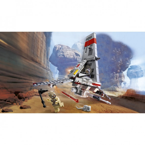 Конструктор LEGO Star Wars 75081 Скайхоппер T-16 в Севастополе
