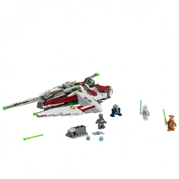 Конструктор LEGO Star Wars 75051 Разведывательный истребитель Джедаев в Севастополе