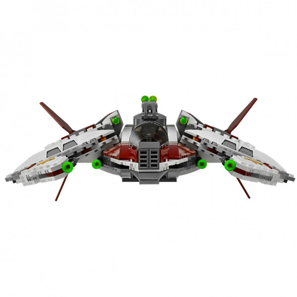 Конструктор LEGO Star Wars 75051 Разведывательный истребитель Джедаев в Севастополе