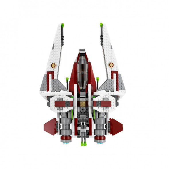 Конструктор LEGO Star Wars 75051 Разведывательный истребитель Джедаев в Севастополе