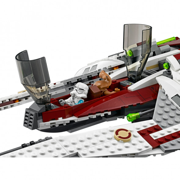 Конструктор LEGO Star Wars 75051 Разведывательный истребитель Джедаев в Севастополе