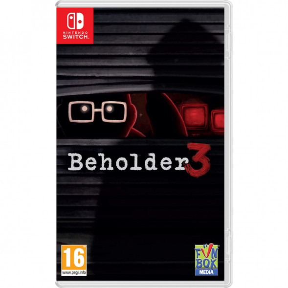 Игра Beholder 3 [Nintendo Switch, русская версия] в Севастополе