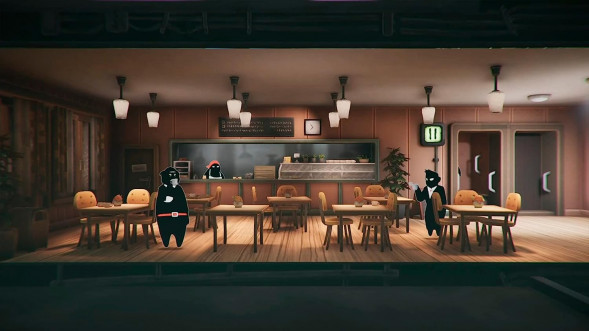 Игра Beholder 3 [Nintendo Switch, русская версия] в Севастополе