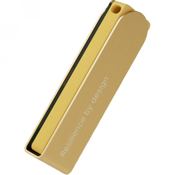 Аппаратный криптокошелек Ledger Nano X, Gold в Севастополе