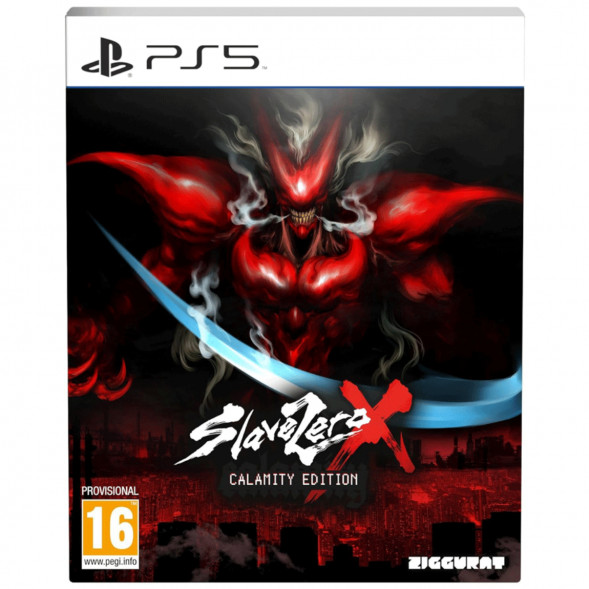 Игра Slave Zero X. Calamity Edition [PS5, русские субтитры] в Севастополе