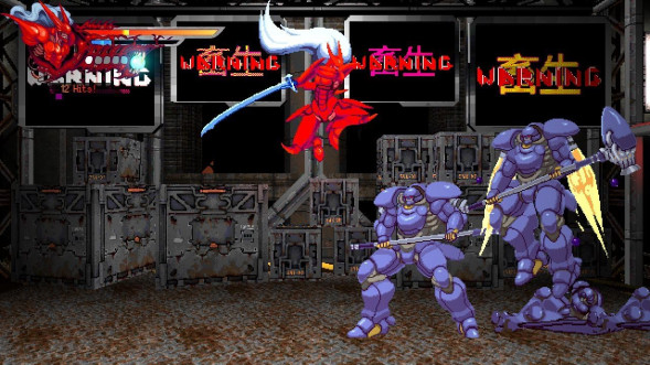 Игра Slave Zero X. Calamity Edition [PS5, русские субтитры] в Севастополе