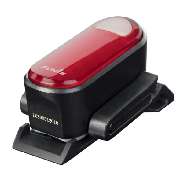 Велофара задняя Fenix BC05R V2.0, черный в Севастополе