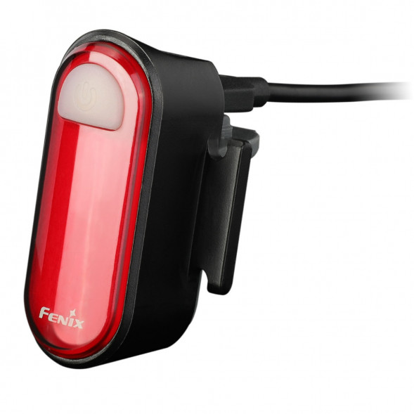 Велофара задняя Fenix BC05R V2.0, черный в Севастополе