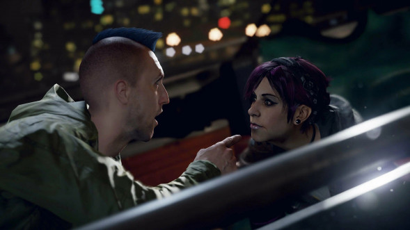 Игра InFAMOUS: First Light [PS4, русская версия] в Севастополе