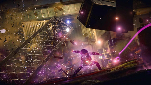 Игра InFAMOUS: First Light [PS4, русская версия] в Севастополе