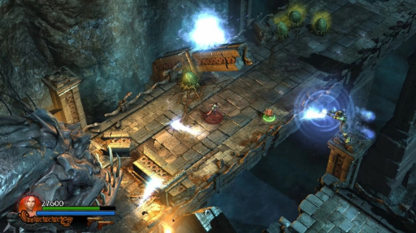 Игра The Lara Croft Collection [Nintendo Switch, русские субтитры] в Севастополе
