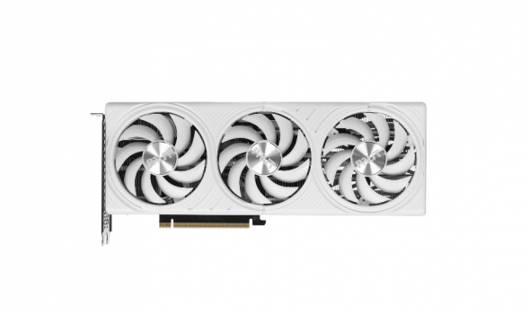 Видеокарта Palit NVIDIA GeForce RTX5070 WHITE OC 12ГБ GDDR7, OC в Севастополе