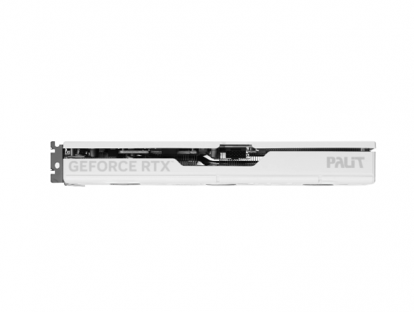 Видеокарта Palit NVIDIA GeForce RTX5070 WHITE OC 12ГБ GDDR7, OC в Севастополе