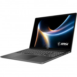 Ноутбук MSI Modern 16S AI+ G3MG-013XRU (16", OLED, Intel Core Ultra 5 322 2.5ГГц, 6 ядер, 16ГБ DDR5, 512ГБ SSD, Intel Graphics, FreeDOS), серый
