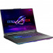 Ноутбук ASUS ROG Strix G16 G614PR-RV090 (16&amp;quot;, IPS, AMD Ryzen 9 8940HX 2.4ГГц, 16 ядер, 32ГБ DDR5, 1ТБ SSD, 	 NVIDIA GeForce RTX 5070 Ti - 12 ГБ, TGP 140Вт, без ОС), серый в Севастополе