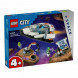 Конструктор LEGO City 60429 Открытие космического корабля и астероида в Севастополе