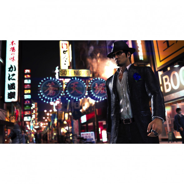 Игра Like a Dragon Gaiden: The Man Who Erased His Name [PS5, русские субтитры] в Севастополе