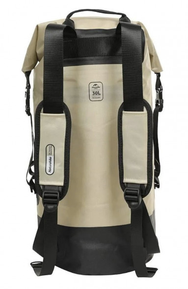 Герморюкзак Naturehike NH21FSB04 30 л, хаки в Севастополе